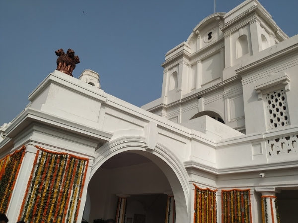 দিল্লী বিধানসভা দিল্লী বিধানসভা