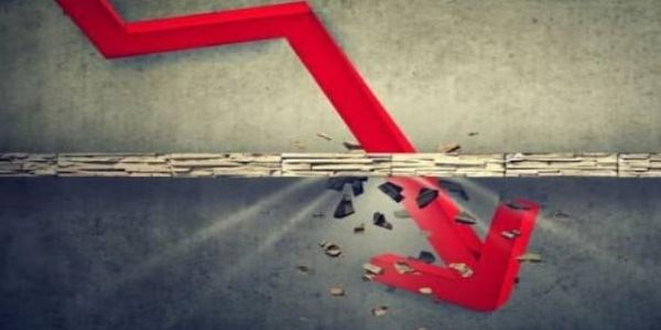 একেৰাহে চতুৰ্থ দিনলৈ লোকচানৰ সৈতে বন্ধ শ্বেয়াৰ বজাৰ, চেন্সেক্স আৰু নিফ্টীৰ যথেষ্ট অৱনমন