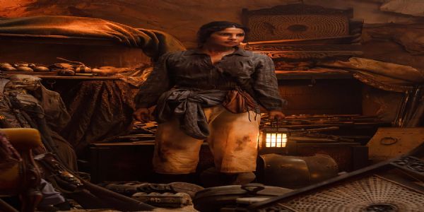 দ্য ব্লাফৰ জোৰদাৰ পোষ্টাৰত প্ৰকাশ পাইছে প্ৰিয়ংকা চোপ্ৰাৰ শক্তিশালী অৱতাৰ