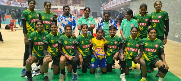 तमिलनाडु महिला टीम