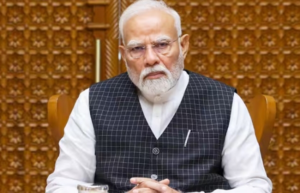 प्रधानमंत्री नरेन्द्र मोदी (फाइल फोटो)।