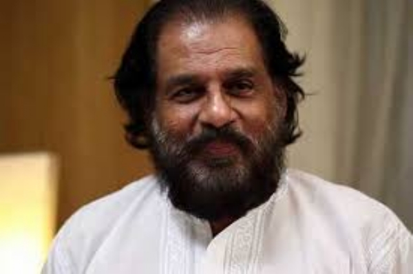 यशुदास (फाइल फोटो)