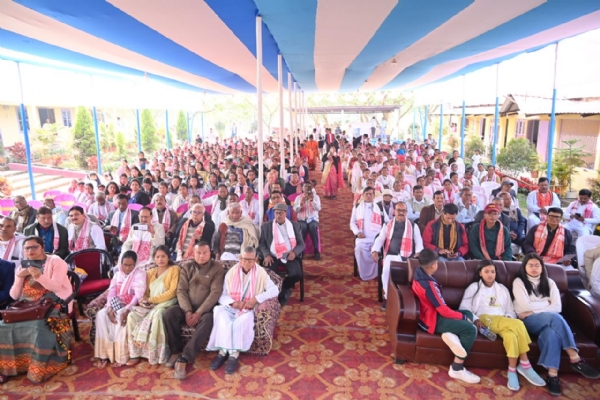 গদ্য সাহিত্য শ্ৰষ্টা ভট্টদেৱৰ তিৰোভাৱ তিথি উদযাপন