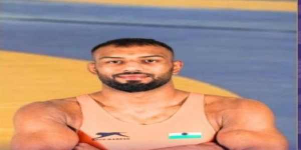 এছিয়ান গেমছ ২০২৬: গ্ৰেকো-ৰোমান ৯৭ কেজি ফাইনেলত নিতেশ ছিৱাচ, ব্ৰঞ্জৰ দৌৰত মানসী