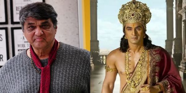 'ৰামায়ণ'ত ৰণবীৰ কাপুৰৰ চিত্ৰকল্পক লৈ অসন্তুষ্টি প্ৰকাশ মুকেশ খান্নাৰ