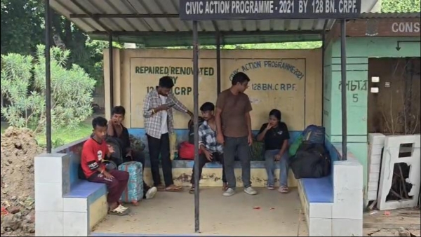 মৰিগাঁও ৰুদ্ৰ থিয়েটাৰ কৰ্তৃপক্ষৰ ময়মতালি