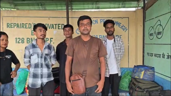 মৰিগাঁও ৰুদ্ৰ থিয়েটাৰ কৰ্তৃপক্ষৰ ময়মতালি