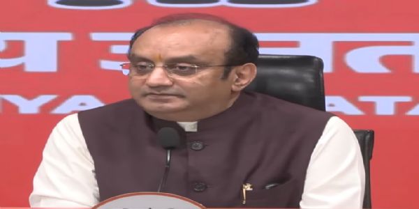 দেশত বিভাজন আৰু অৰাজকতাৰ অভিযান চলাই থকা হৈছেঃ বিজেপি