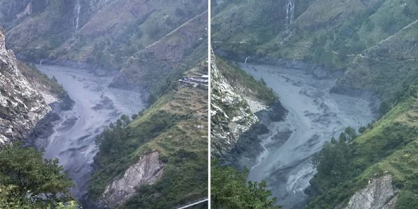 নেপালৰ গোৰ্খাত আকস্মিক বানপানীৰ ব্যাপক বিধ্বংসী ৰূপ ধাৰণ; ৩৫টা ঘৰ জাহ; কেইবাখনো দলং ধ্বংস