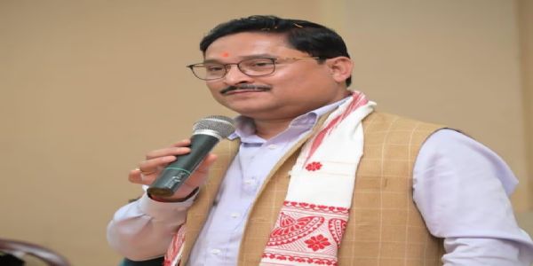 ভাৰতবৰ্ষক অস্থিৰ কৰাৰ গভীৰ ষড়যন্ত্ৰত লিপ্ত হৈছে ৰাহুল গান্ধী-দিলীপ শইকীয়া