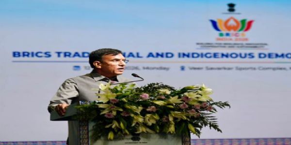ব্ৰিকছৰ পৰম্পৰাগত ক্ৰীড়াৰ জৰিয়তে সাংস্কৃতিক ঐতিহ্য আৰু বৈচিত্ৰ্য উদযাপন, মাণ্ডবিয়াৰ সহযোগিতা শক্তিশালী কৰাৰ ওপৰত গুৰুত্ব আৰোপ