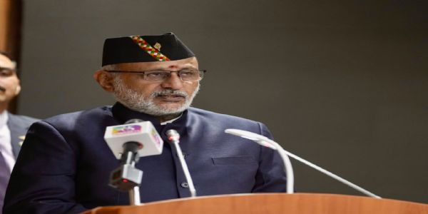 ভাৰতে আন কোনো দেশক নিৰ্দেশ দিয়াতকৈ নিজৰ সাৰ্বভৌমত্ব ৰক্ষা কৰিবলৈ শক্তিশালী হ’ব বিচাৰে: উপ-ৰাষ্ট্ৰপতি