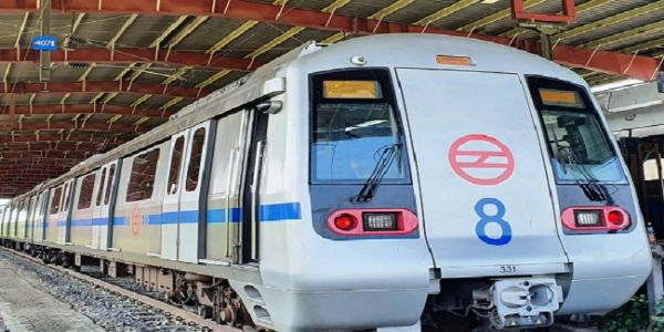 নিৰাপত্তাজনিত কাৰণত আজি বিয়লি ৪ বজালৈকে ৬টা দিল্লী মেট্ৰ’ ষ্টেচন থাকিব বন্ধ