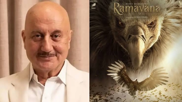 अनूपम खेर - फोटो सोर्स एक्स