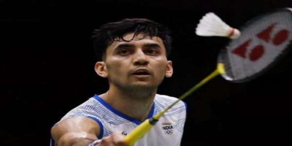 প্ৰথম ৰাউণ্ডত পৰাস্ত হৈ ডেনমাৰ্ক অ’পেনৰ পৰা বাহিৰ লক্ষ্য সেন