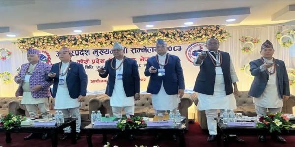 নেপালঃ মুখ্যমন্ত্ৰীৰ ফেডাৰেল চৰকাৰৰ বিৰুদ্ধে অভিযোগ, প্ৰতিনিধি দলৰ অভাৱত দুৰ্বল ৰাজ্য চৰকাৰ