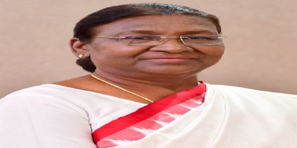 ২৩ অক্টোবৰত বস্তৰ দশহৰাত উপস্থিত থাকিব ৰাষ্ট্ৰপতি দ্ৰৌপদী মুৰ্মু