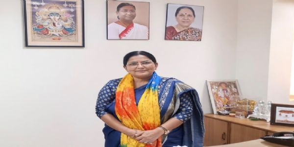 (সাক্ষাৎকাৰ) বিৰোধীৰ কোনো নীতি নাই, দৃষ্টিভংগীও নাই; উচ্চ শিক্ষাৰ ক্ষেত্ৰত চৰকাৰে আনিছে বৃহৎ পৰিৱৰ্তন : ৰজনী তিৱাৰী