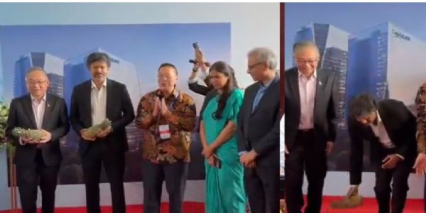 ছিংগাপুৰৰ পৰম্পৰা অনুসৰণ কৰি চেন্নাইত ৪৬ মেগাৱাট শক্তিৰ এটা ডাটা চেণ্টাৰ উদ্বোধন