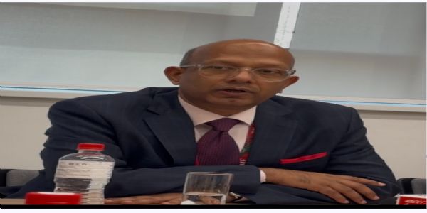 ভাৰত আৰু ৰাছিয়াৰ মাজত স্থানীয় মুদ্ৰাত হয় ৮০ৰ পৰা ৯০ শতাংশ বাণিজ্য : বিনয় কুমাৰ