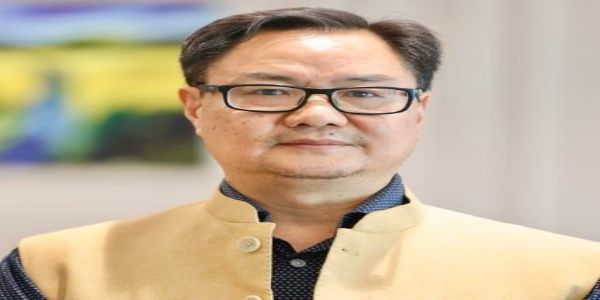 ভাৰতত ৰচনা কৰা হৈছিল বাংলাদেশ আৰু ফ্ৰান্সৰ দৰে হিংসা সৃষ্টিৰ ষড়যন্ত্ৰ : কিৰেন ৰিজিজু