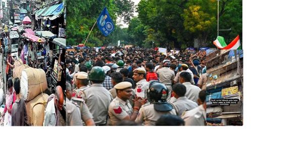 দিল্লীত প্ৰতিবাদৰ বাবে ১০ দিনত ব্যৱসায়ীৰ ৪ হাজাৰ কোটি টকাৰ লোকচান হোৱা বুলি অনুমান : খাণ্ডেলৱাল