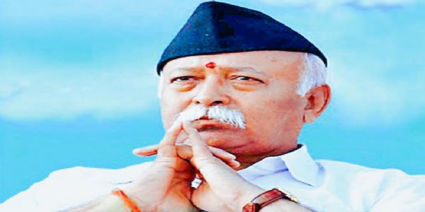 মঙলবাৰে নাগপুৰত ৰাষ্ট্ৰীয় স্বয়ংসেৱক সংঘৰ বিজয়াদশমী উদযাপন