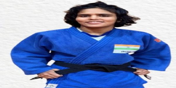 এছিয়ান পেৰা গেমছ জুডোঃ মহিলাৰ জে২-৫২ কেজি শাখাত কোকিলাৰ ৰূপৰ পদক অৰ্জন