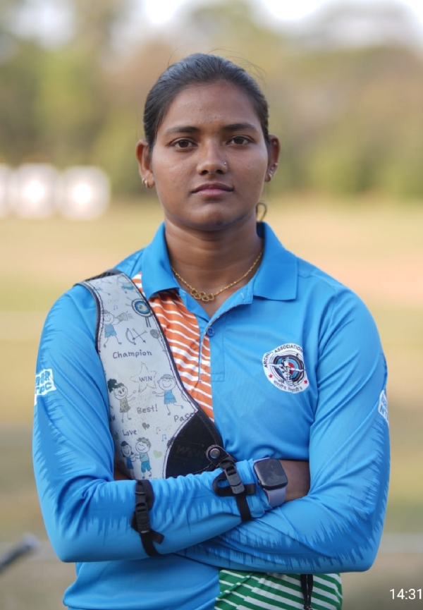 अंकिता भकत की फाइल फोटो