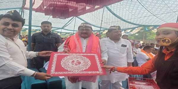 জনজাতীয় ছাত্ৰ-ছাত্ৰীক গুণগত শিক্ষা আৰু সম সুযোগ প্ৰদান কৰাটো এটা অগ্ৰাধিকাৰ: জুৱাল ওৰাম