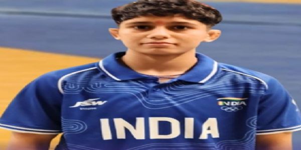 এছিয়ান গেমছঃ মহিলাৰ ৫০ কেজি ফ্ৰীষ্টাইল মল্লযুঁজত ব্ৰঞ্জৰ পদকৰ পৰা বঞ্ছিত দীপাংশী