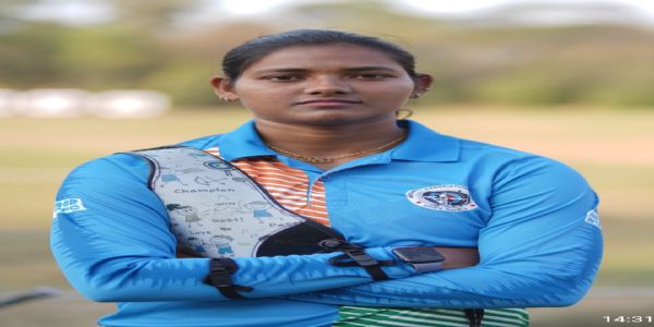 টাটা আৰ্চাৰী একাডেমীৰ অংকিতা ভকতৰ এছিয়ান গেমছত ইতিহাস ৰচনা কৰি ভাৰতৰ প্ৰথমটো মহিলা ৰিকাৰ্ভ দলীয় স্বৰ্ণ অৰ্জন