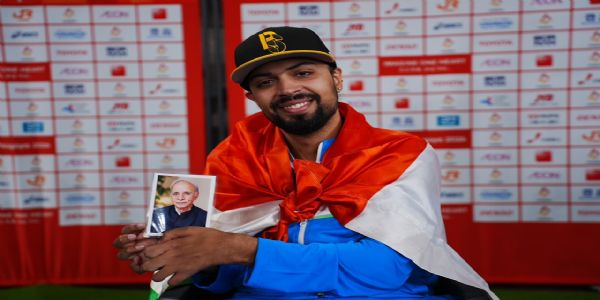 এছিয়ান পেৰা গেমছঃ ভাৰতৰ ৫টা সোণকে ধৰি অভিলেখ ২৪টা পদক লাভ