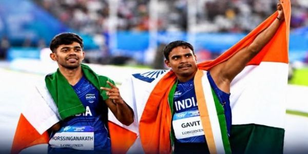 এছিয়ান পেৰা গেমছত পঞ্চম স্থানলৈ উন্নীত ভাৰত, ৬২টা পদকৰ ভিতৰত ১৪টা স্বৰ্ণ পদক লাভ