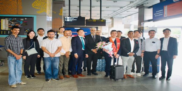 ভাৰত আৰু জাপানৰ মাজত বাণিজ্য আৰু কৰ্মসংস্থাপনৰ বিষয়ে চৰ্চা, নয়ডা আৰু উত্তৰাখণ্ডত অনুষ্ঠিত হ’ব চাকৰি মেলা