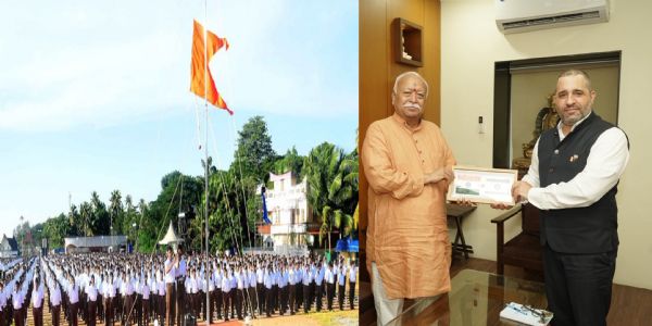 ইজৰাইলে আৰ. এছ. এছ.-ৰ 'পৰম বৈভৱ দৃষ্টিভংগীৰ প্ৰশংসা কৰে, য়ানিভ ৰেভাচে কয় যে আৰ. এছ. এছ.-ৰ দৃষ্টিভংগীৰ বিষয়ে তেওঁৰ কোনো সন্দেহ নাই