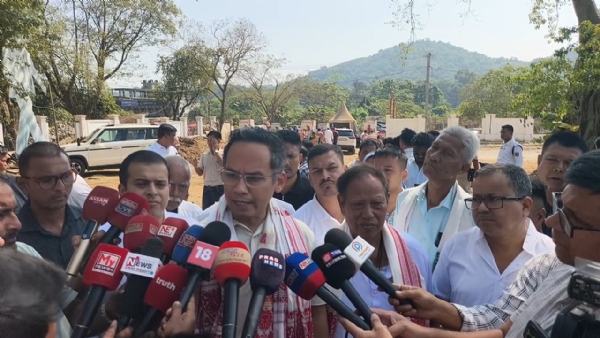 গৌৰৱ গগৈৰ কেইবাটাও ৰাজনৈতিক মন্তব্য