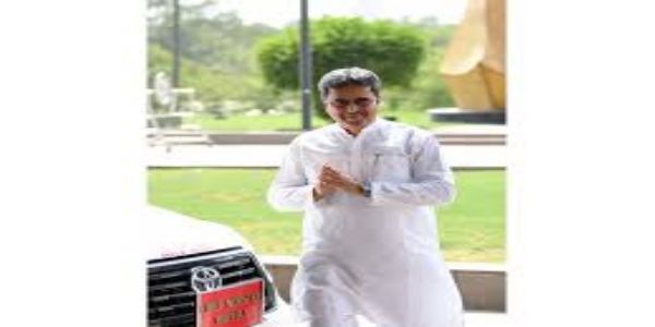 আমিৰ শ্বোকিনক দিল্লীৰ পৰা ত্ৰিপুৰালৈ অনাৰ প্ৰক্ৰিয়া আৰম্ভ: মাণিক সাহা
