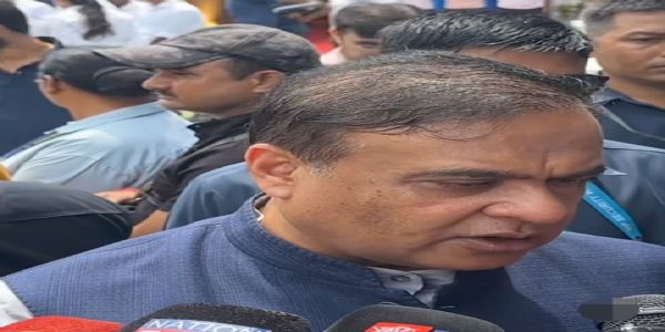 কাজিৰঙাত একেৰাহে ১০০০ দিন গঁড় চিকাৰ নোহোৱাত সুখ প্ৰকাশ কৰিলে মুখ্যমন্ত্ৰীয়ে