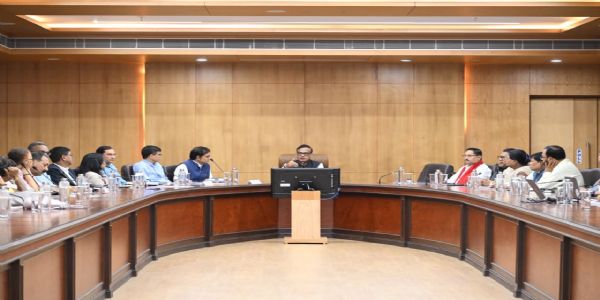 ৰাজ্যিক কেবিনেটৰ বৈঠক সম্পন্ন, কেইবাটাও গুৰুত্বপূৰ্ণ সিদ্ধান্ত গ্ৰহণ