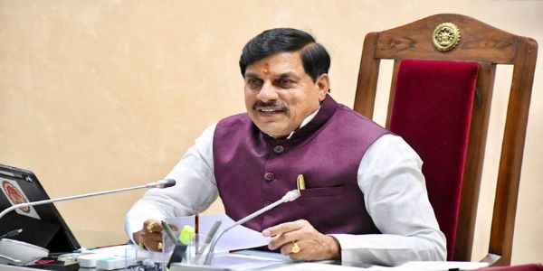 শনিবাৰে মধ্যপ্ৰদেশত অনুষ্ঠিত হ
