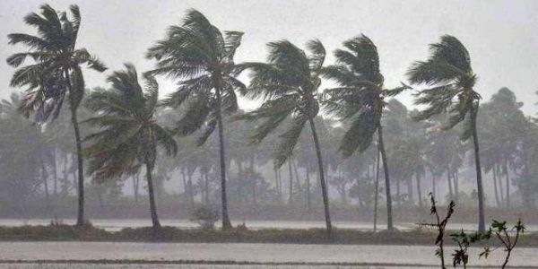তামিলনাডুত প্ৰচণ্ড বৰষুণঃ তিনিখন জিলাত বিদ্যালয়, মহাবিদ্যালয় বন্ধ, মাছমৰীয়াসকলক সতৰ্কবাণী