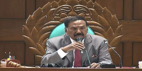 অহা ১০ বছৰতো বাংলাদেশলৈ ঘূৰি নাহে শ্বেখ হাছিনাঃ হাফিজ উদ্দিন