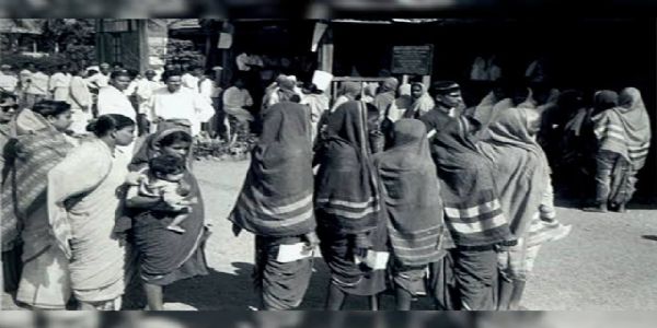 ইতিহাসত ২৫ অক্টোবৰঃ স্বাধীন ভাৰতৰ প্ৰথম সাধাৰণ নিৰ্বাচনৰ আৰম্ভণি