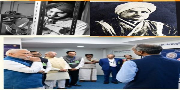 (লিড) মান কি বাতঃ প্ৰধানমন্ত্ৰীৰ নৰিন্দৰ সিং কাপানী আৰু ভাই পৰমানন্দক স্মৰণ