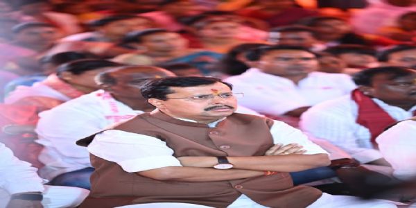 বিজেপিৰ প্ৰকৃত শক্তি হৈছে ইয়াৰ বুথ পৰ্যায়ৰ কৰ্মী, যিসকল সংগঠনৰ গৰাকী : নীতিন নবীন