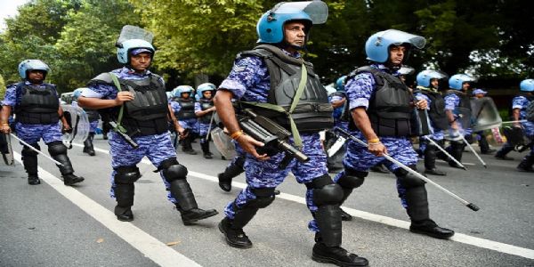 হিংসাত্মক পৰিস্থিতিত আক্ৰান্ত অৰুণাচল প্ৰদেশৰ পাছিঘাটত আৰএএফ মোতায়েন