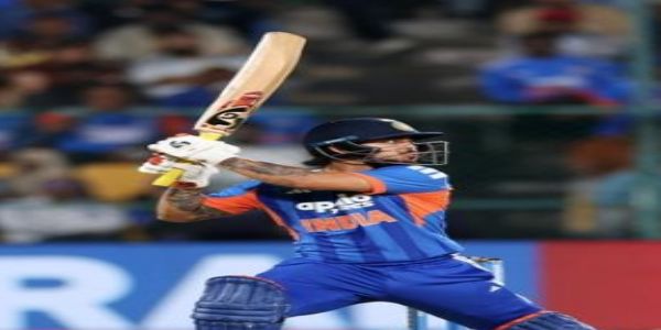নিউজিলেণ্ডৰ বিৰুদ্ধে তৃতীয় টি-২০ আইৰ পৰাও বাদ পৰিল ঈশান কিষান, মেচৰ ফিটনেছ পুনৰ লাভ কৰিবলৈ লাগিব সময়