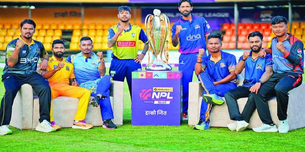 নেপাল প্ৰিমিয়াৰ লীগঃ আন্দ্ৰে ৰাছেলৰ পৰা ডেভিদ ৱাৰ্নাৰলৈকে আঠজন কিংবদন্তি খেলুৱৈৰ ওপৰত গুৰুত্ব