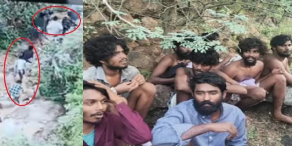 তামিলনাডু কাৰাগাৰৰ পৰা পলায়ন কৰা ১৭ জন কয়দীৰ ভিতৰত ১৩ জন গ্ৰেপ্তাৰ, চাৰিজনৰ সন্ধান অব্যাহত
